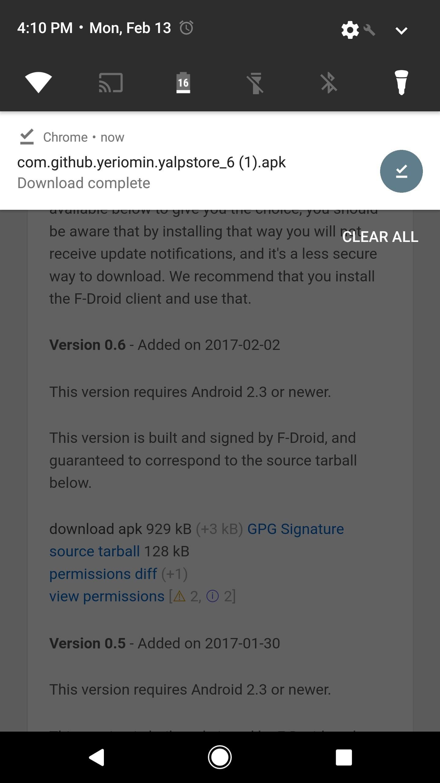 Cant Download On Play Store