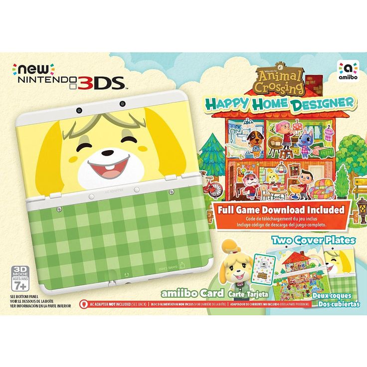 New 3ds animal crossing happy home designer how to download game for windows 7