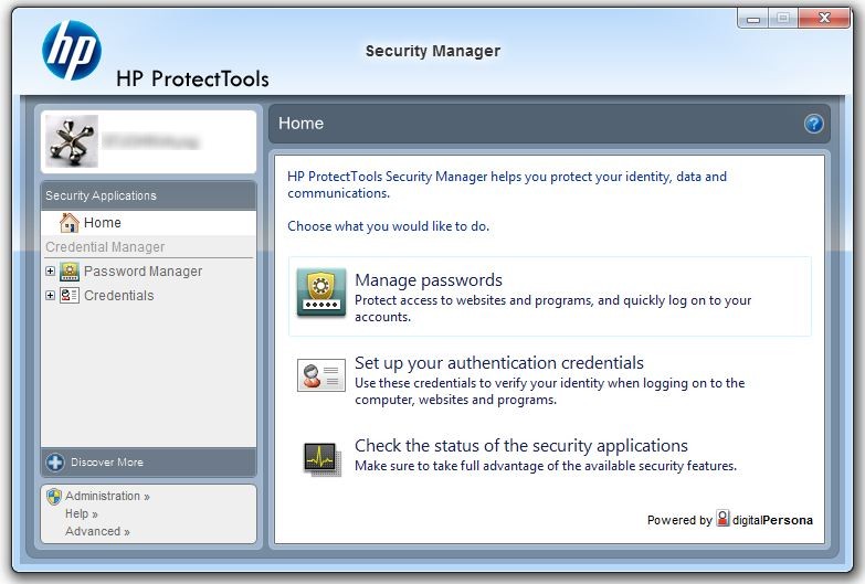 Hp protecttools download windows 7 free